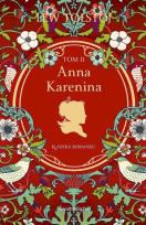 Okładka książki Anna Karenina. Tom 2