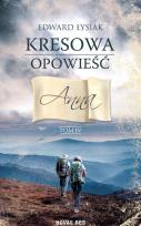 Okładka książki Anna. Kresowa opowieść. Tom 4
