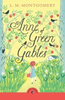 Okładka książki Anne of Green Gables