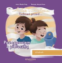Okładka książki Antek i Antosia. Tydzień przed.... Pożegnaniem z..