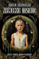 Okładka książki Antosia w bezkresie T.2 Zbójeckie nasienie