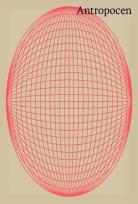 Okładka książki Antropocen. W stronę architektury regenerującej