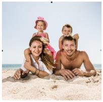 Opakowanie Antyrama plexi 20x20cm