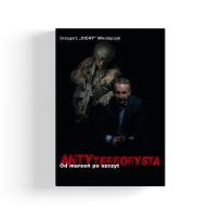 Okładka książki Antyterrorysta