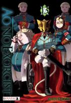 Okładka książki Ao No Exorcist. Tom 13