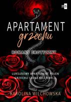 Okładka książki Apartament grzechu Tom 1
