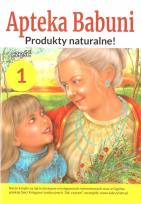 Okładka książki Apteka Babuni cz.1