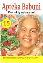 Okładka książki Apteka Babuni cz.15