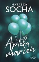 Okładka książki Apteka Marzeń