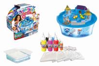 Opakowanie Aqua Gelz Zamek Rycerski