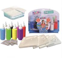 Opakowanie Aqua Gelz Zestaw Kreatywny