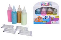 Opakowanie Aqua Gelz Zestaw uzupełniający specjalny