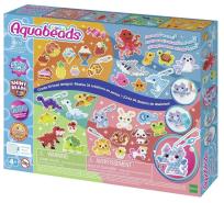 Opakowanie Aquabeads Koraliki Cztery światy
