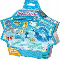 Opakowanie Aquabeads Koraliki Gwiazdki ocean. Uzupełniający