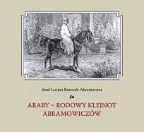 Okładka książki Araby rodowy klejnot Amramowiczów