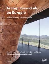 Okładka książki Archiprzewodnik po Europie