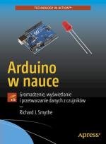 Okładka książki Arduino w nauce