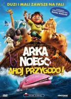 Opakowanie Arka Noego. Ahoj przygodo! DVD