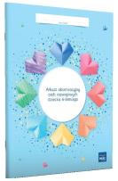 Okładka książki Arkusz obserwacyjny cech rozwojowych dziecka 4 l.