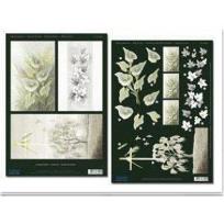 Opakowanie Arkusze do techniki 3D kondolencje 2szt