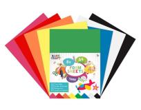 Opakowanie Arkusze piankowe A4 1mm 8 kolorów