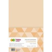 Opakowanie Arkusze piankowe chamois A4 5szt. HAPPY COLOR