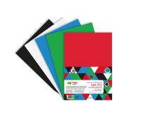 Opakowanie Arkusze piankowe samoprzylepne Happy Color A4 5 kolorów 5 ark.