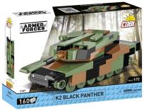 Opakowanie Armed Forces K2 Black Panther