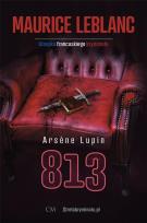 Okładka książki Arsene Lupin: 813