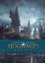 Okładka książki Art and Making of Hogwarts Legacy