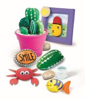 Opakowanie Art niespodzianka kolorowe kamyczki 18282