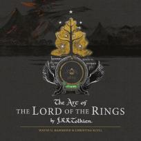 Opakowanie ART OF LORD OF RINGS HB