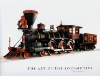 Okładka książki Art of the Locomotive