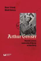 Okładka książki Arthur Greiser