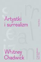 Okładka książki Artystki i surrealizm. Sztuka i życie