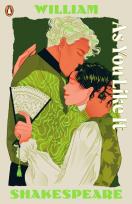 Okładka książki As You Like It