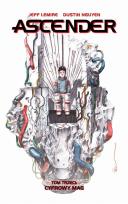 Okładka książki Ascender T.3 Cyfrowy mag