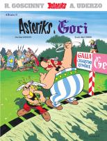 Okładka książki Asteriks i Goci. Tom 8 wyd. 2022