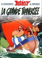 Okładka książki Asterix 22 Asterix La grande traversee