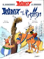 Okładka książki Asterix: Asterix and the Griffin