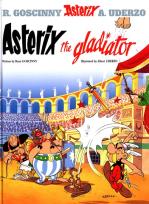 Okładka książki Asterix: Asterix The Gladiator
