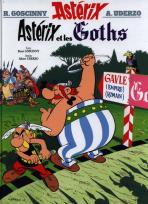 Okładka książki Asterix et les Goths