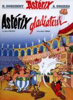 Okładka książki Asterix gladiateur
