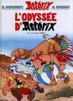 Okładka książki Asterix L'odyssee d'Asterix