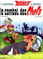 Okładka książki Asterix Le combat des Chefs