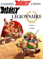 Okładka książki Asterix Legionnaire