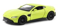 Opakowanie Aston Martin Vantage 2018 zielony