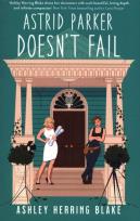 Okładka książki Astrid Parker Doesn't Fail