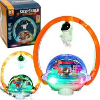 Opakowanie Astronauta w kuli