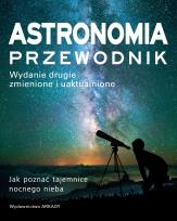 Okładka książki Astronomia. Przewodnik